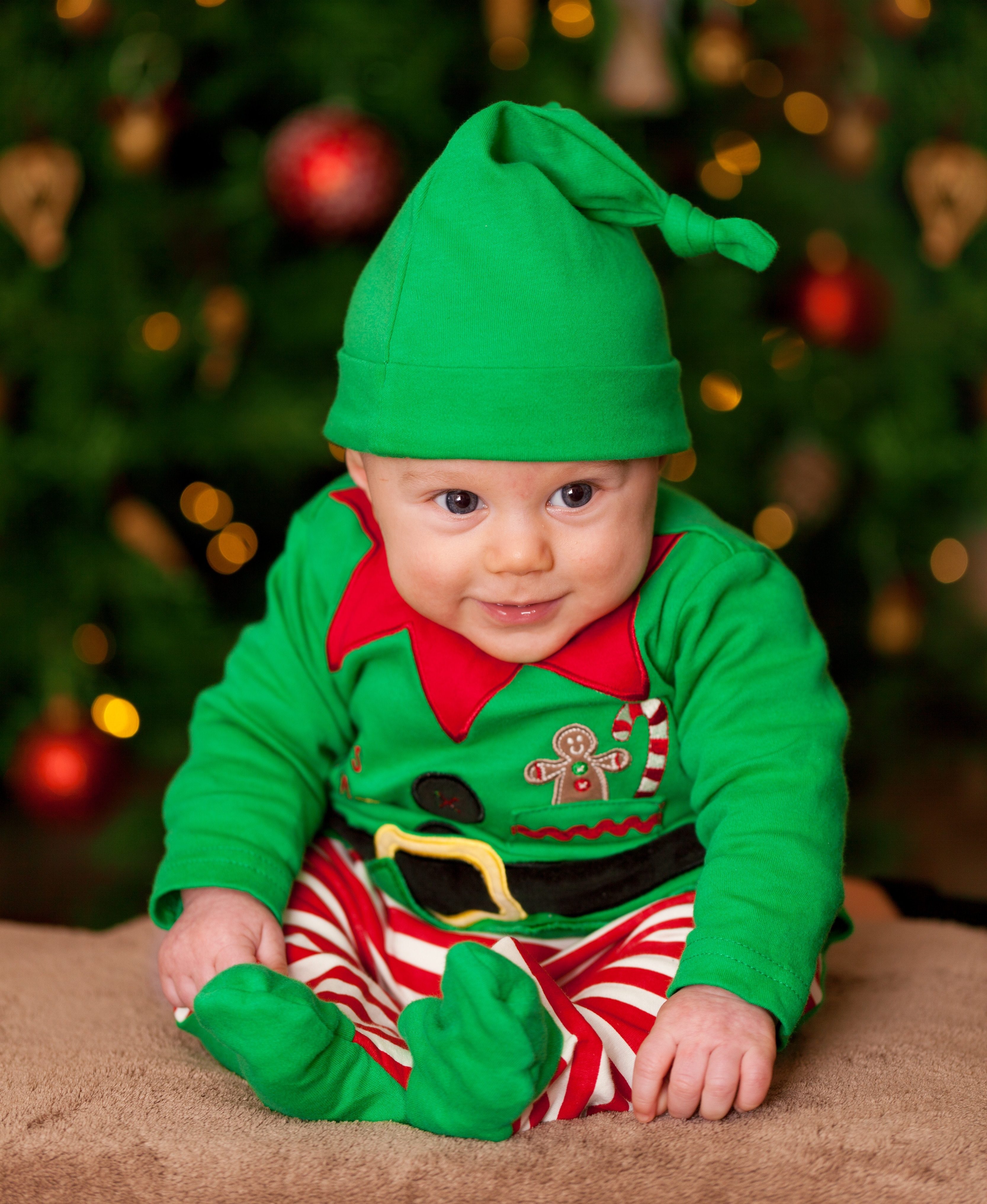 Christmas Elf Adita Lang Contributor Miami Moms Blog