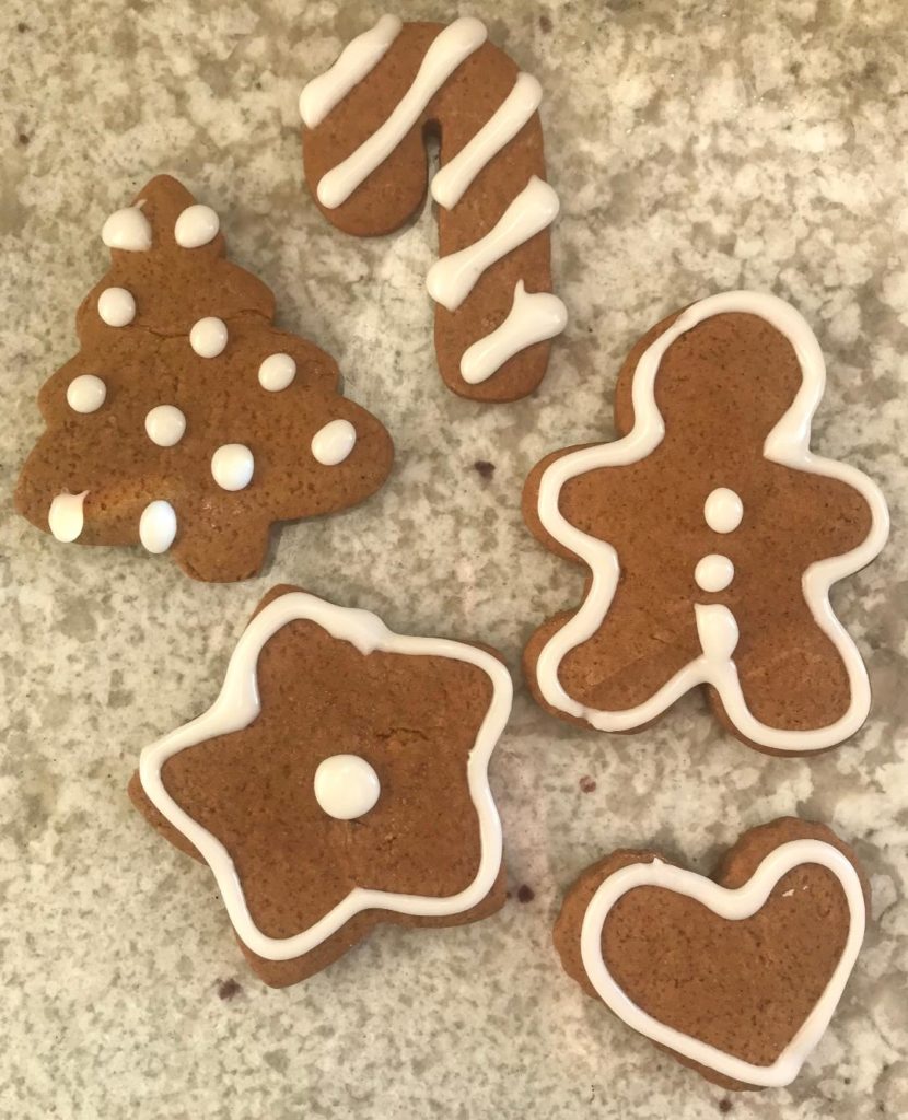 Gingerbread Cookies--A Delicious Christmas Tradition! Whitney Khan Contributor Miami Moms Blog