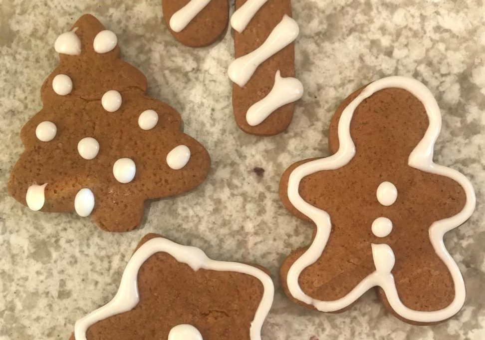 Gingerbread Cookies--A Delicious Christmas Tradition! Whitney Khan Contributor Miami Moms Blog