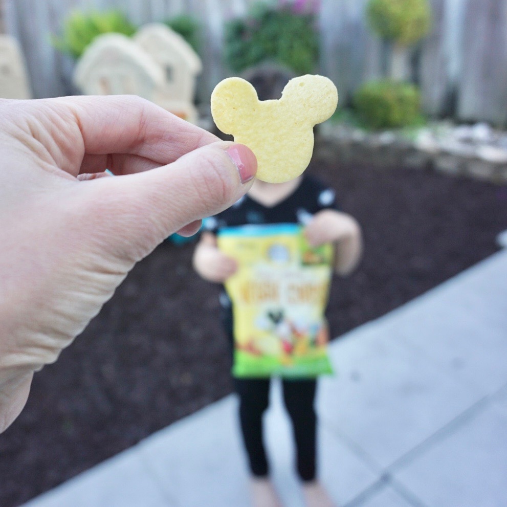 Mickey-Shaped Snacks to Enjoy at Home Miami Moms Blog Becky Salgado