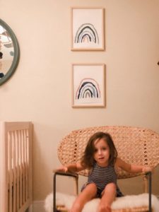 nursery art New Baby? How to Prep Your Child | Miami Moms Blog Ashley Rodrigues Contributor Miami Moms Blog