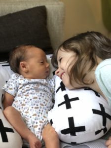 meeting new baby New Baby? How to Prep Your Child | Miami Moms Blog Ashley Rodrigues Contributor Miami Moms Blog