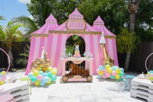 Rose Carnival Party Theme Ailyn Quesada Contributor Miami Moms Blog