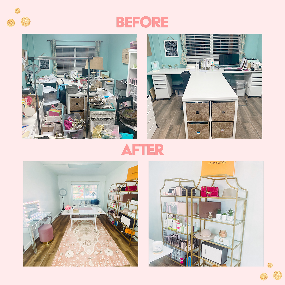 Simplify & Refresh: Tips to Free Yourself From the Clutter Dacia Wiegandt Contributor Miami Moms Blog
