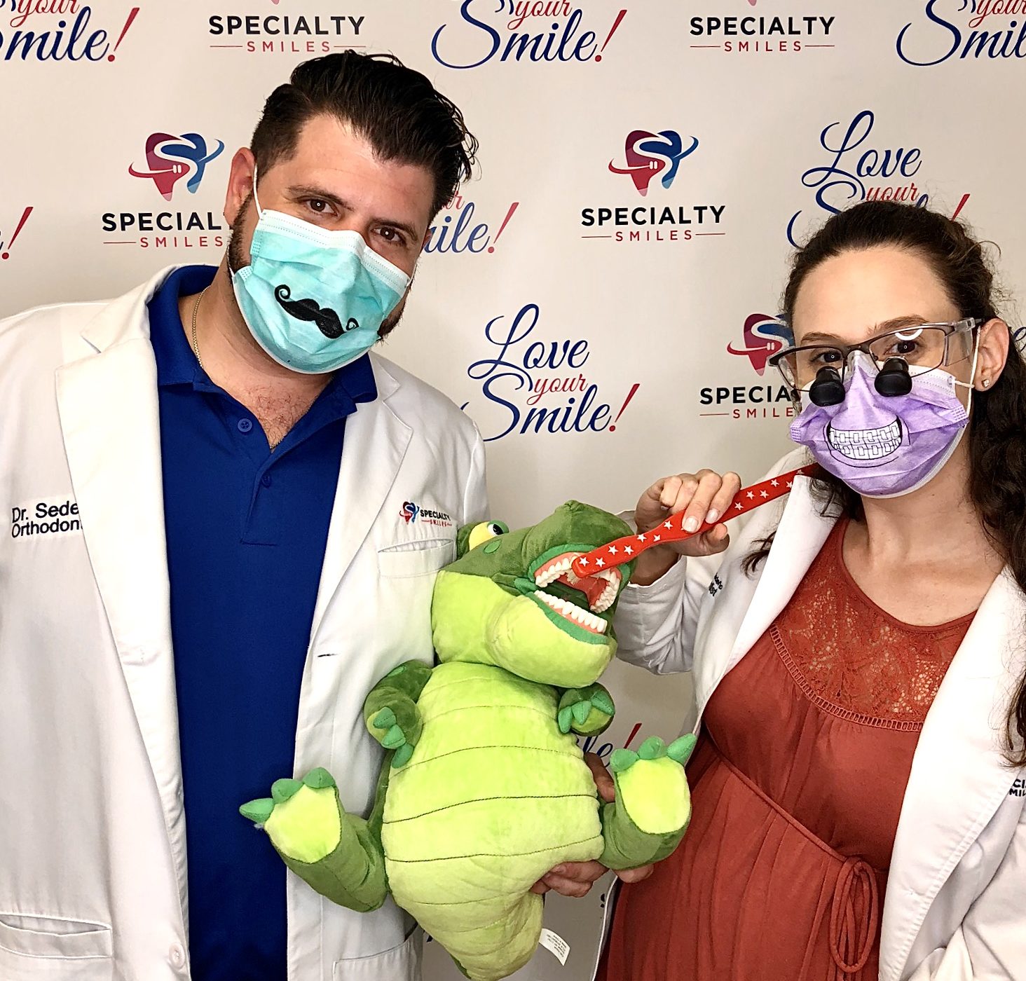Specialty Smiles Team Orthodontic Treatment & Improved Dental Health | Specialty Smiles Lynda Lantz Contributor Miami Moms Blog