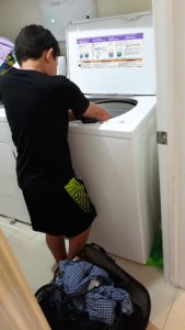 Household Chores: The Importance of Involving Your Kids Gabriela Morales Contributor Miami Moms Blog