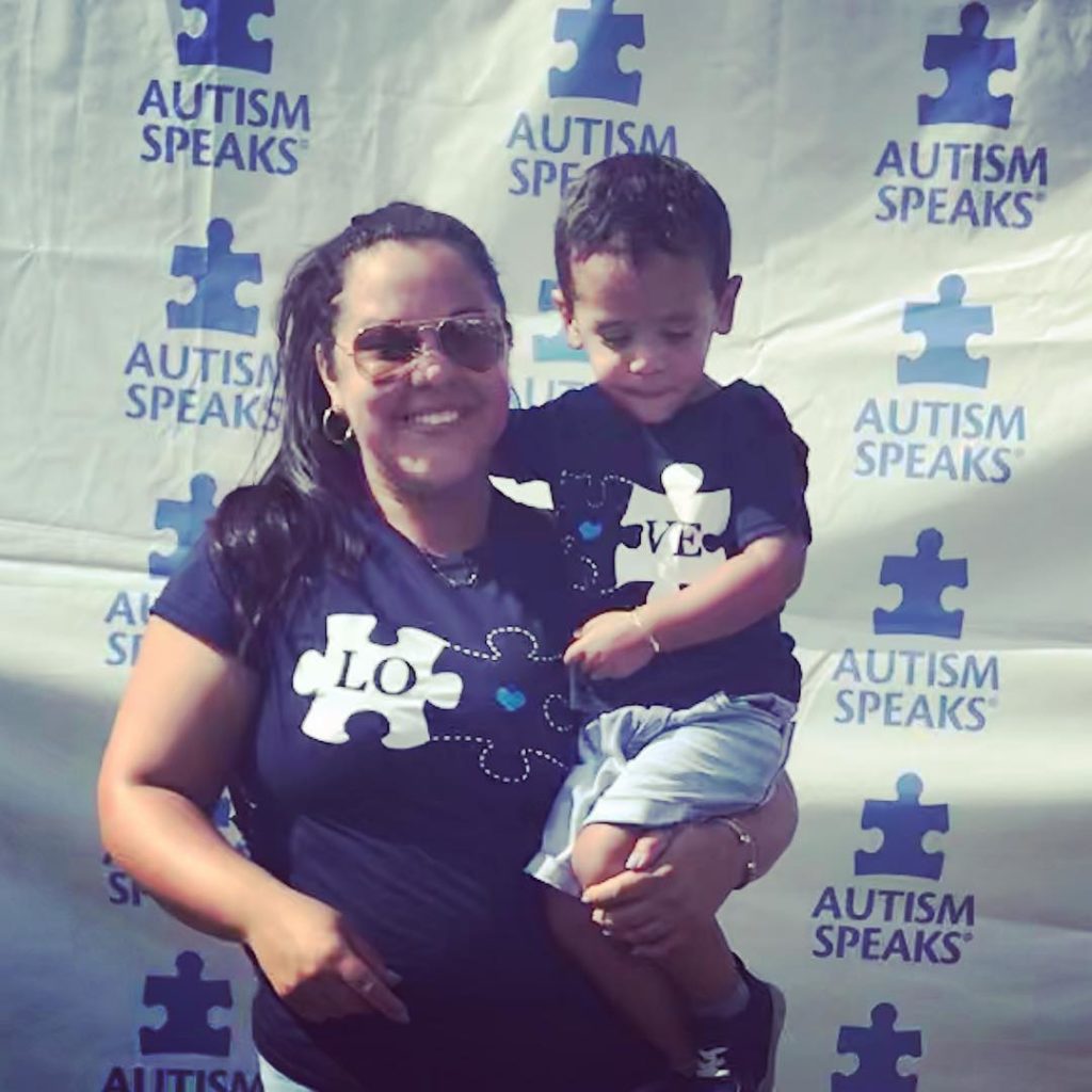 Autism Awareness Month: My Personal Journey as an ASD Mom Krystal Giraldo Contributor Miami Moms Blog
