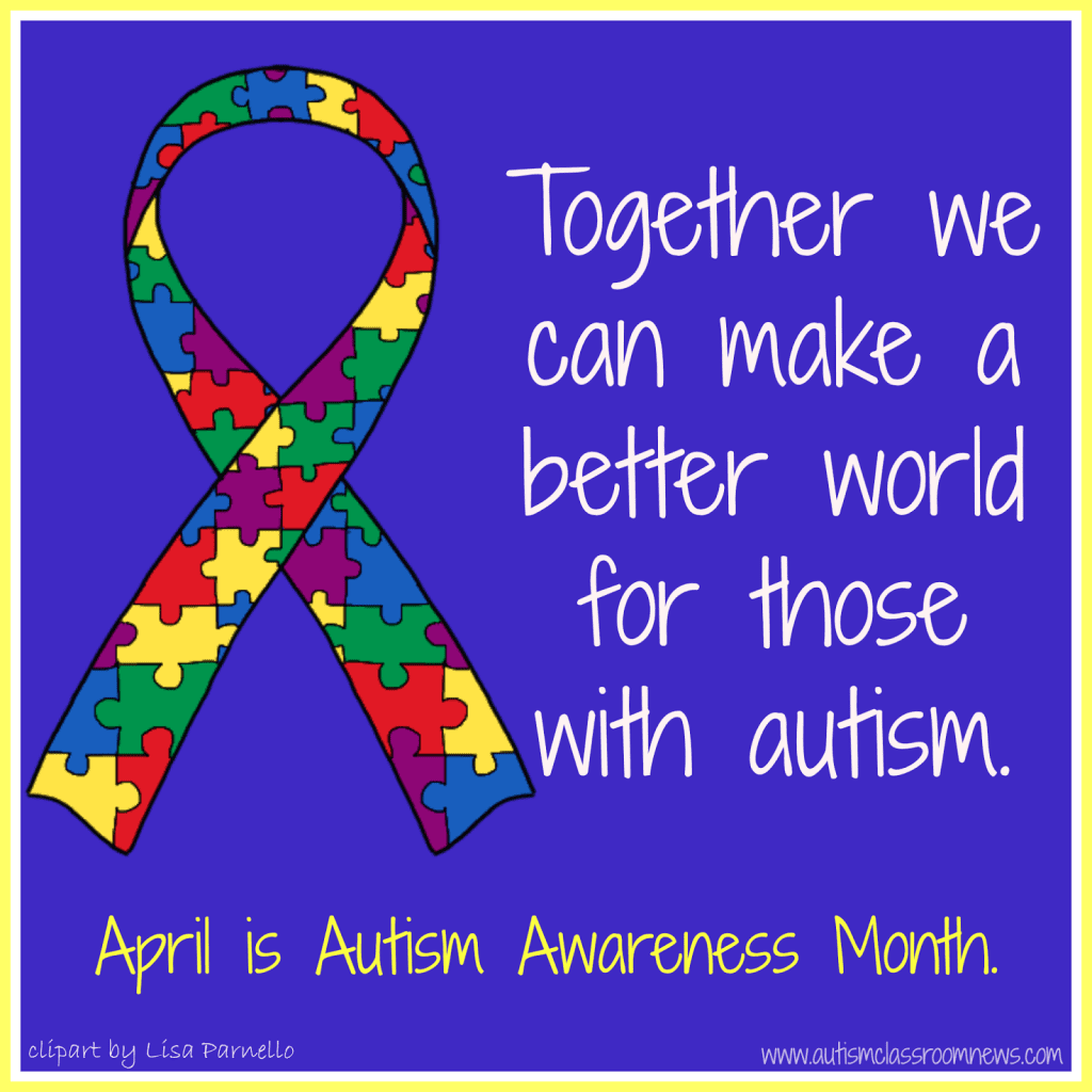 Autism Awareness Month My Personal Journey as an ASD Mom