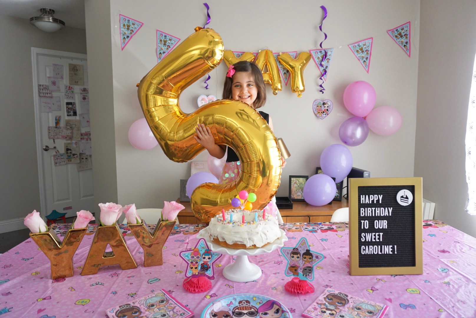 Celebrating Birthdays During Social Isolation: 4 Tips for Making it Special Miami Moms Blog Becky Salgado Contributor