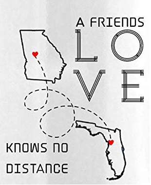 Friendship Long Distance: 3 Simple Ways to Make it Work Krystal Giraldo Contributor Miami Moms Blog
