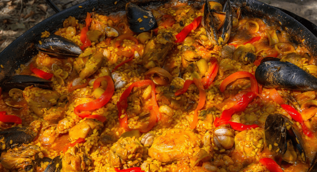 National Spanish Paella Day: Celebrate Spanish Culture with Food! Ana-Sofia DuLaney Contributor Miami Moms Blog