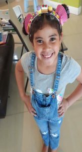 Quarantine and the Positive Effect on My Daughter's Severe Eczema Gabriela Morales Contributor Miami Moms Blog