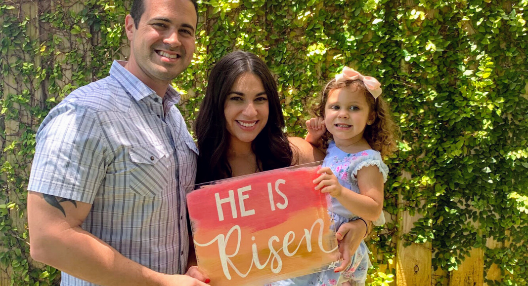 He Is Risen 3 Simple Ways to Enjoy Easter (Even While Social Distancing) Janelle Fuente Contributor Miami Moms Blog