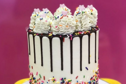 social distancing birthday party guide miami moms blog Bunnie cakes