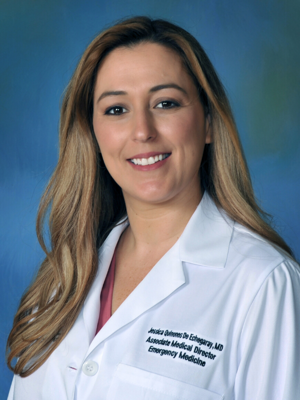 Moms On The Frontline: Dr. Jessica Quinones | Kendall Regional Miami Moms Blog 