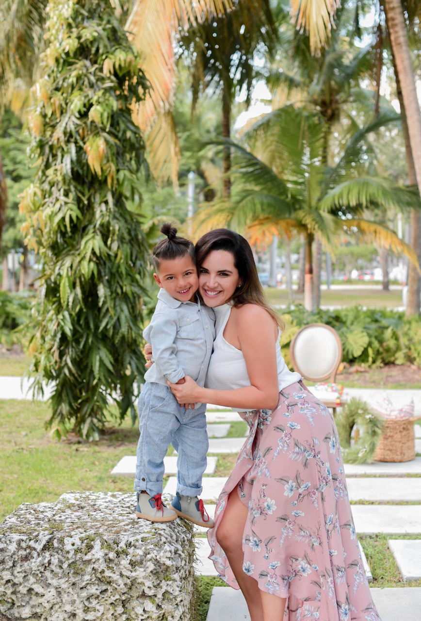 Moms On The Frontline: Melissa Rospigliosi | Miami Moms Blog