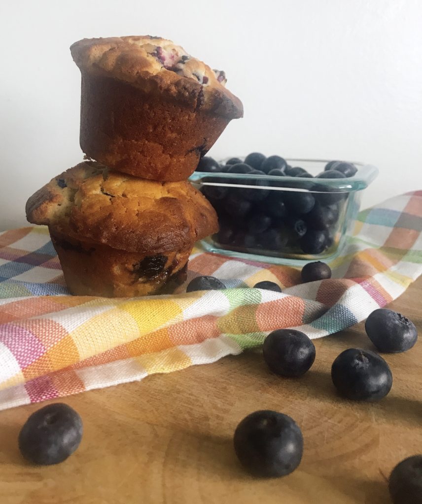 blueberry muffins Best Foods to Eat When Preparing to Breastfeed Whitney Khan Contributor Miami Moms Blog