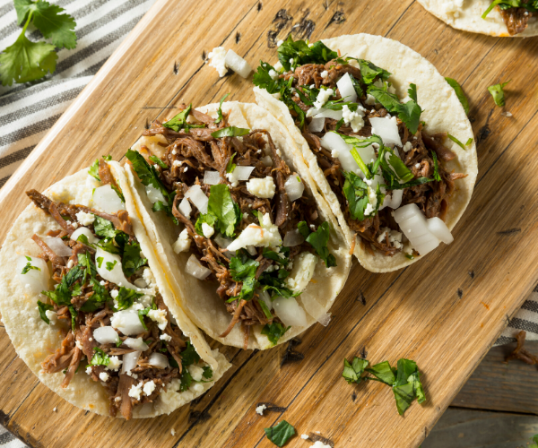 Taco Night Checklist + a Simple Margarita Recipe