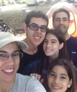 National Camping Month Becky Gonzalez Contributor Miami Moms Blog