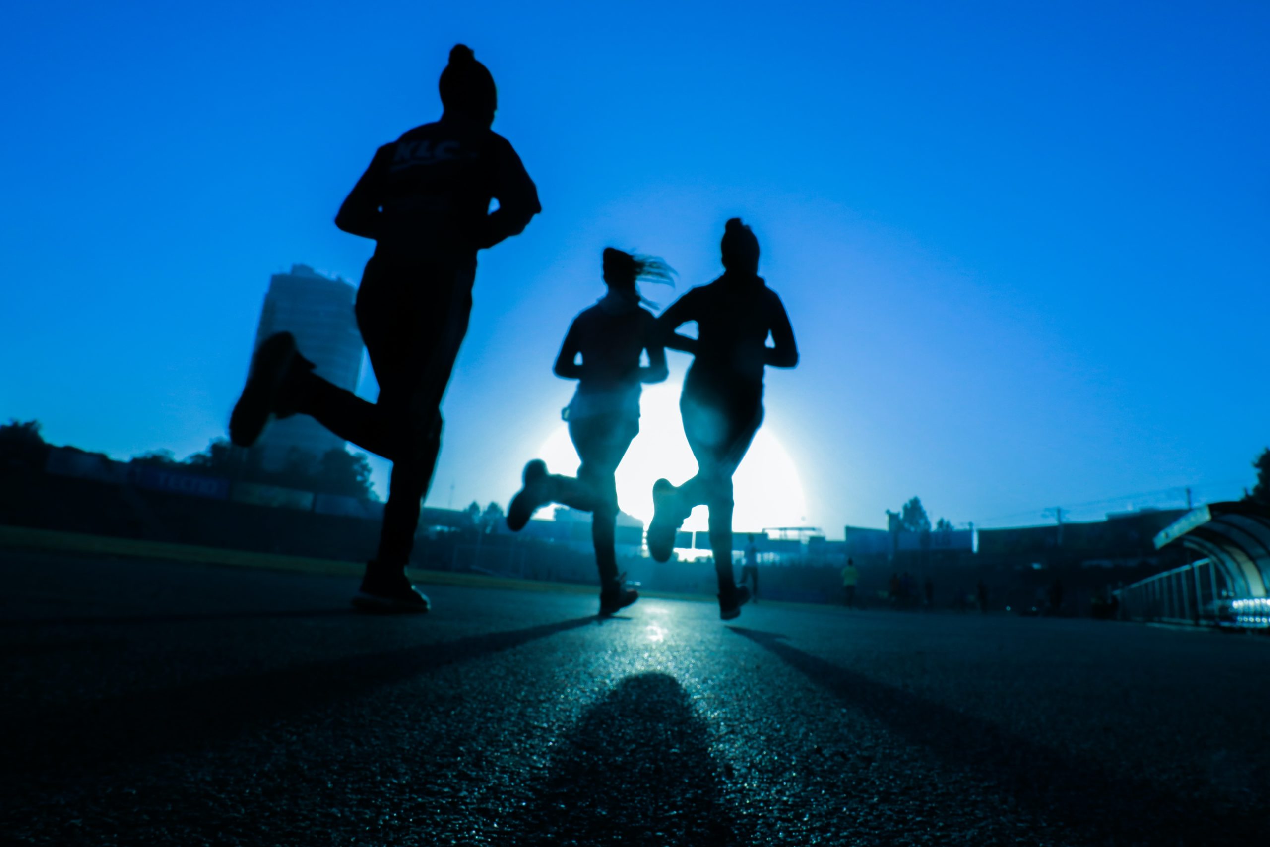 National Running Day: 4 Strengthening Exercises to Keep You Going Andrea Wood Contributor Miami Moms Blog
