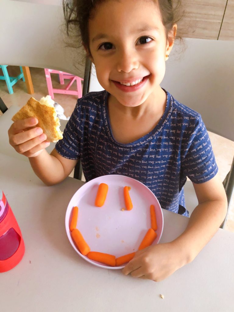 Eat more veggies! Top 5 ways to get the picky eater in your family to eat more vegetables Miami Moms Blog Zoe Costa