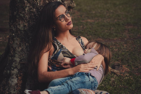 Breastfeeding Past Infancy: An Open Letter to Moms Ana-Sofia DuLaney Contributor Miami Mom Collective