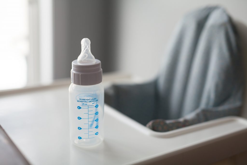 From Bottles to Sippy Cups: Embracing the Transition Daniela Naime Contributor Miami Mom Collective