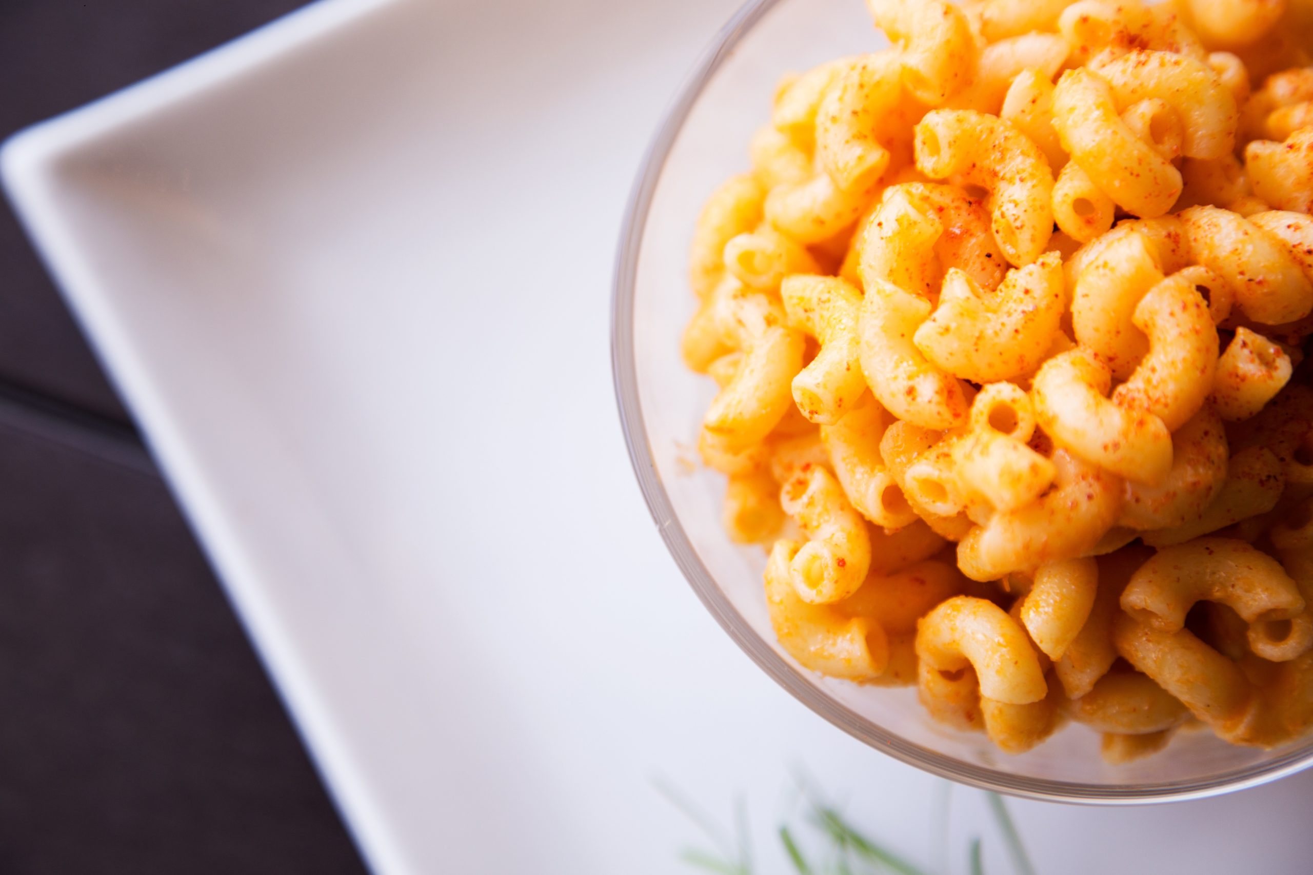 A bowl of mac and cheese (Boosting the Immune System for a Great School Year Ahead Adita Lang Contributor Miami Mom Collective)