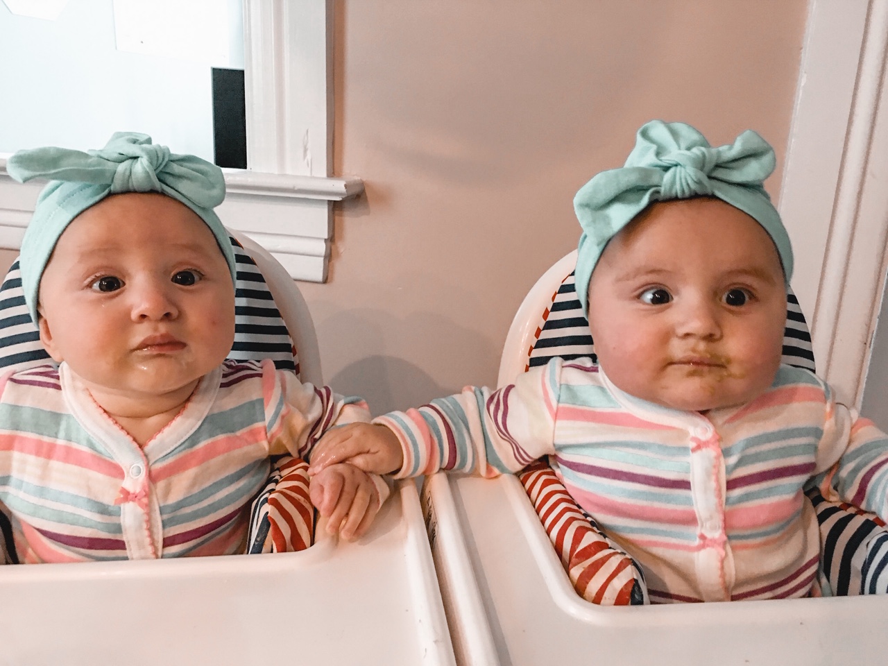 First Year Must-Haves for Parents Expecting Twins Laura Kennedy Contributor Miami Mom Collective