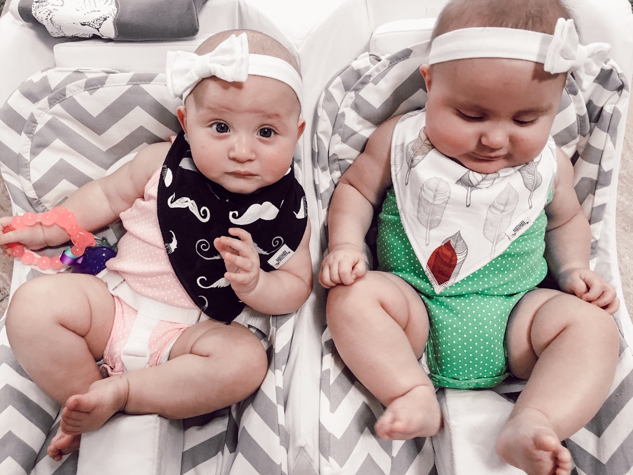 First Year Must-Haves for Parents Expecting Twins Laura Kennedy Contributor Miami Mom Collective