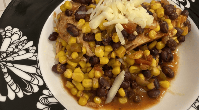 Taco Chicken Bowls: My Favorite Crock-Pot Recipe Stacey Geiger Contributor Miami Mom Collective