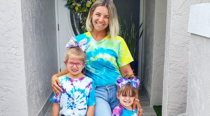 DIY Tie-Dye T-Shirts: The 70's are Making a Comeback! Ailyn Quesada Contributor Miami Mom Collective