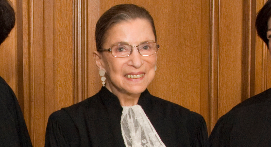 RRuth Bader Ginsburg: Wife, Mother, Supreme Court Justice Ana-Sofia DuLaney Contributor Miami Mom Collective