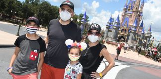 Walt Disney World During COVID: Still a Happy Place! Macy Calderon Contributor Miami Mom Collective