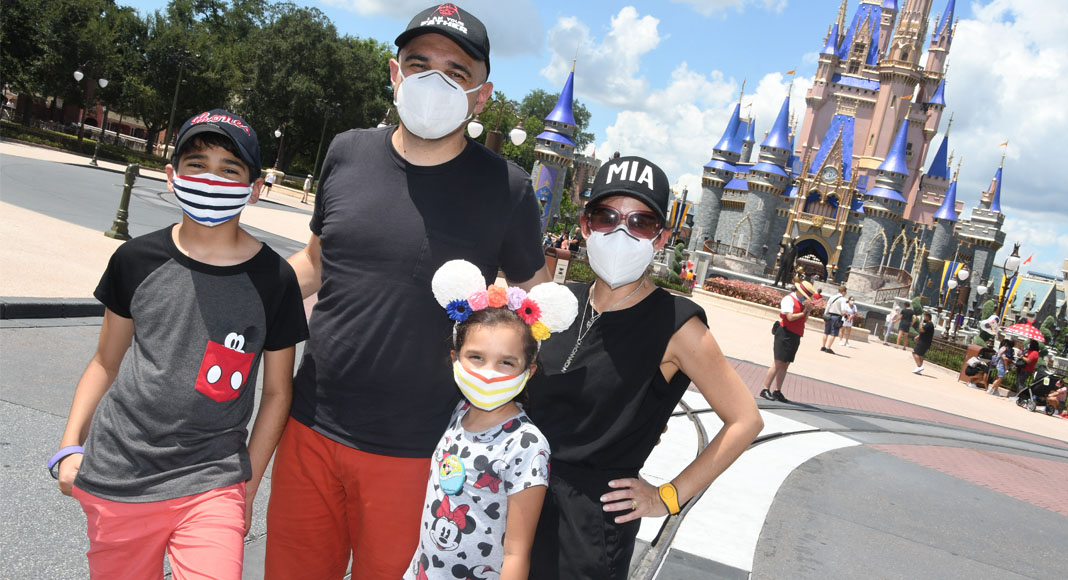 Walt Disney World During COVID: Still a Happy Place! Macy Calderon Contributor Miami Mom Collective