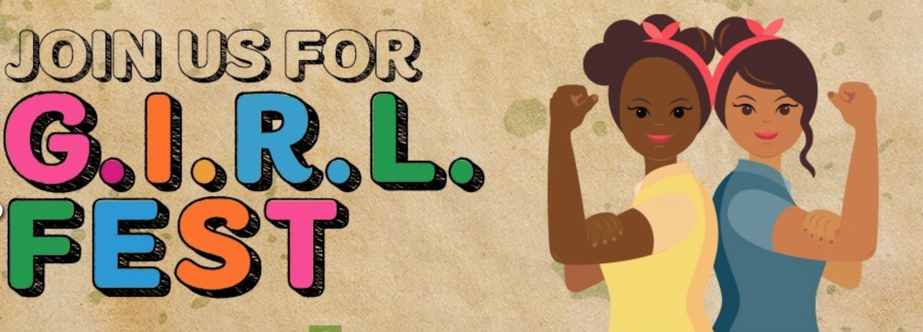Girl Scouts: GIRL Fest