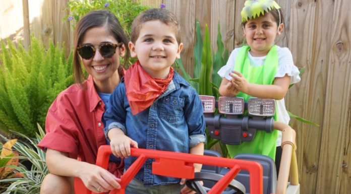 DIY Halloween Costumes: Tips & Ideas Becky Salgado Contributor Miami Mom Collective