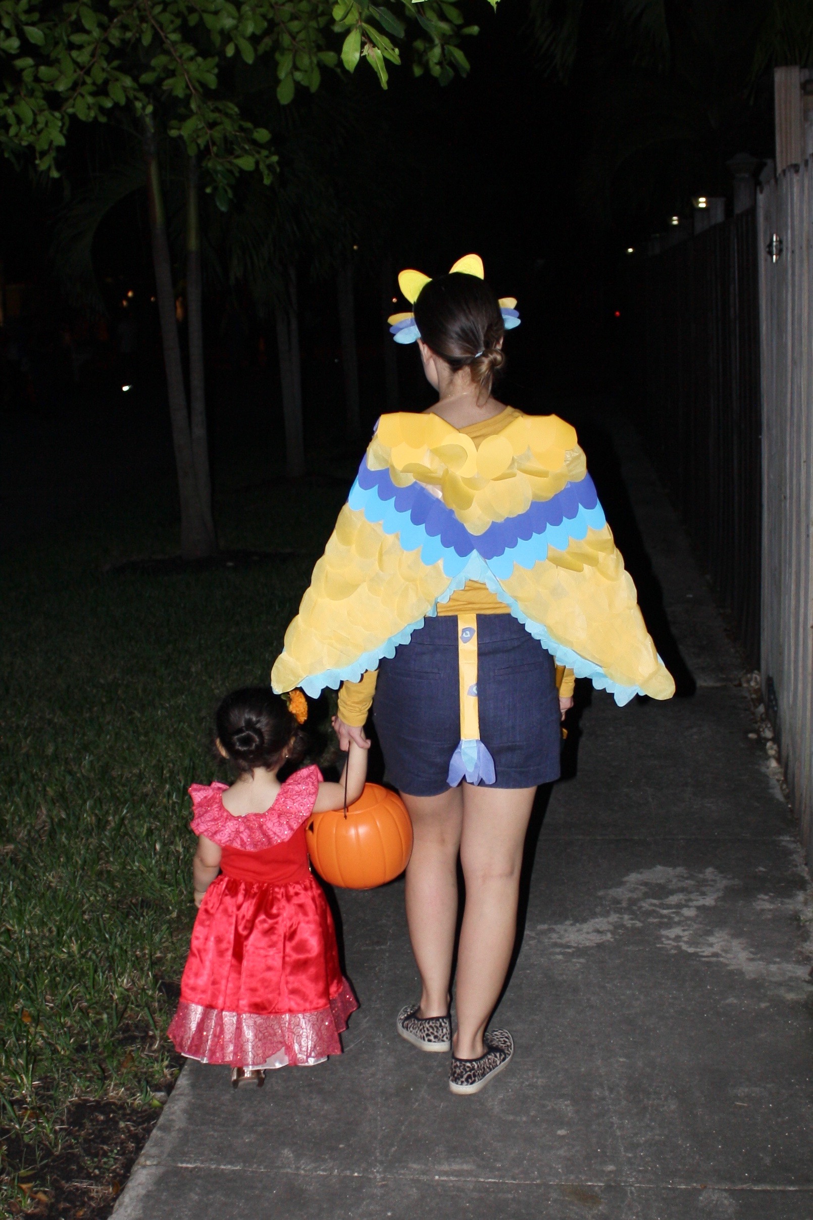 DIY Halloween Costumes: Tips & Ideas Becky Salgado Contributor Miami Mom Collective