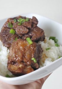 Braised Ox Tail for the Win! Ailyn Quesada Contributor Miami Mom Collective