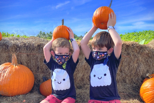 Halloween 2020: Creative Ways to Have Fun & Keep the Spirit Alive Stacey Geiger Contributor Miami Mom Collective