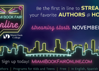 Miami Book Fair Online Miami Mom Collective
