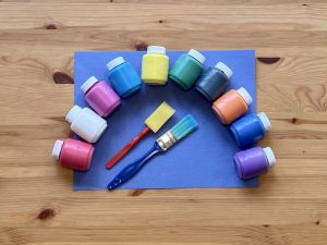 Hanukkah Crafts: 3 Super Simple Menorah Crafts for Non-Crafty Moms Rachelle Haime Contributor Miami Mom Collective