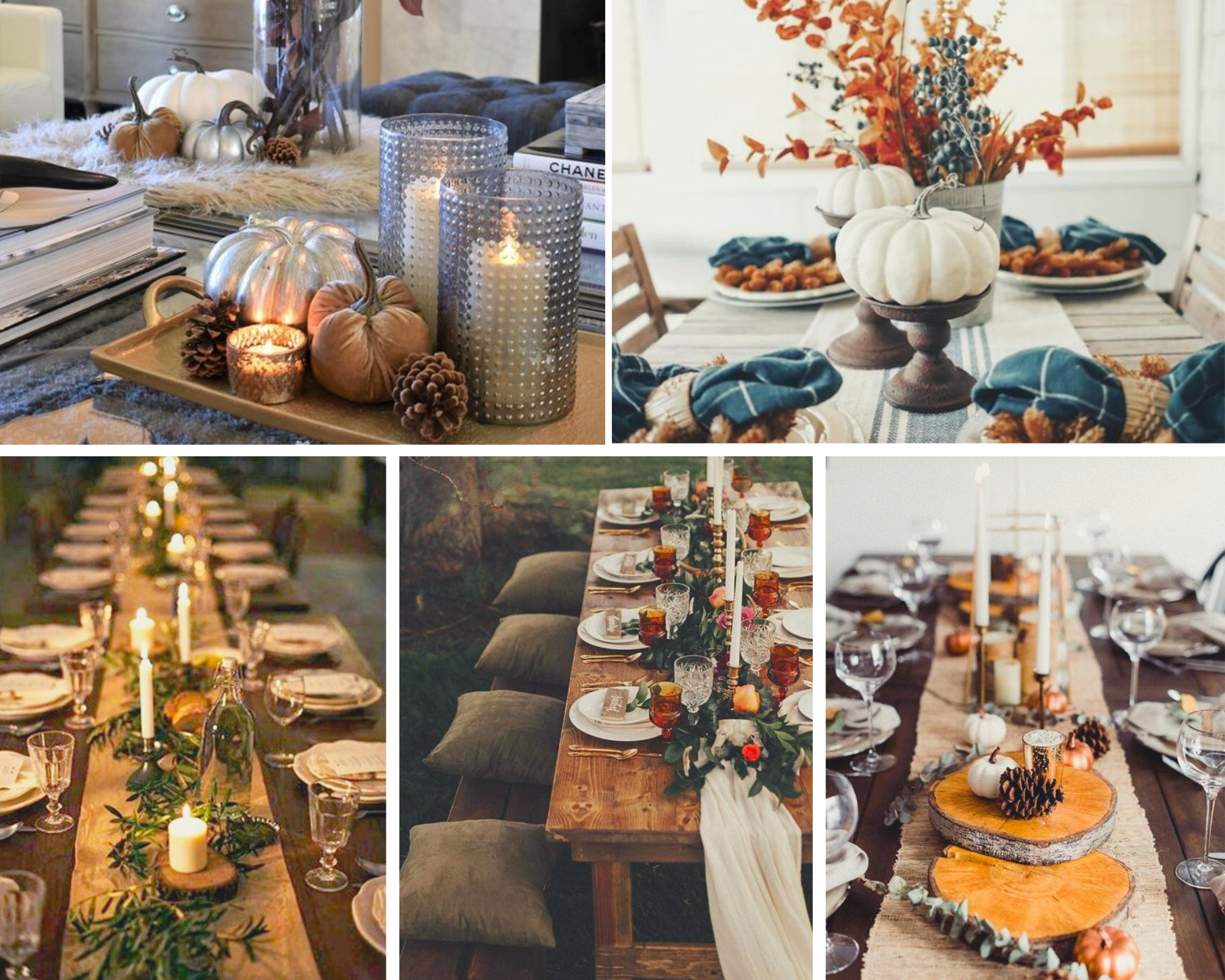 Thanksgiving Decorations: 'Tis the Season to Bring Out That Little Extra Rachel Hulsund Contributor Miami Mom Collective