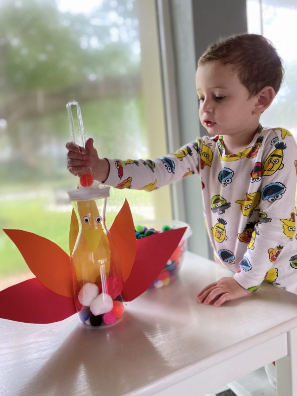 Gobble! Gobble! 5 Kid-Friendly Activities for Turkey Day Stacey Geiger Contributor Miami Mom Collective