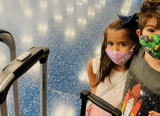 Safe Travel: Tips for Traveling Over the Holidays Valerie Barbosa Contributor Miami Mom Collective