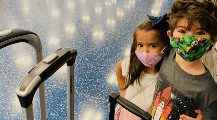 Safe Travel: Tips for Traveling Over the Holidays Valerie Barbosa Contributor Miami Mom Collective