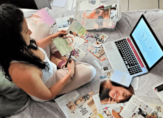 Vision Board: A Simple Beginners Guide to Vision Boards and Goal Setting Minerva Roca Contributor Miami Mom Collective