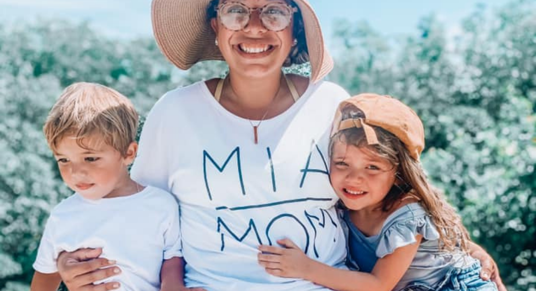Motherhood & the Importance of Community Dianna Hill Contributor Miami Mom Collective