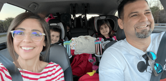 Road tripping With Kids: Tips for a Smooth Ride MIAMI MOM COLLECTIVE BECKY SALGADO