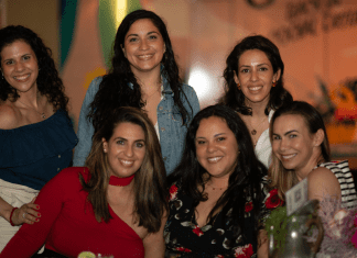 Miami Mom Collective Galentine's Night Out at The Doral Yard February 2021